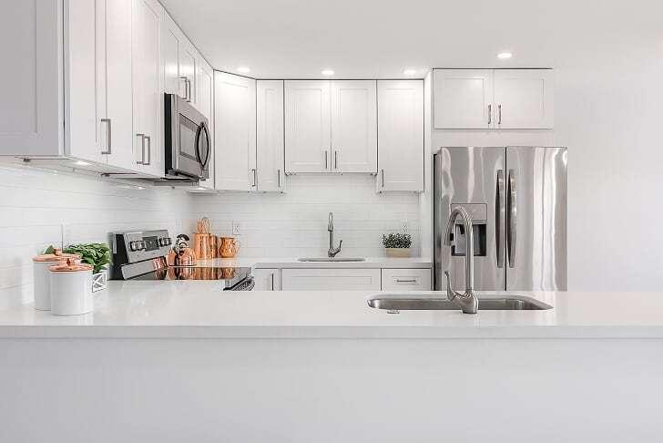 4048 Yarmouth C, Unit 4048 Boca Raton, FL 33434 - Photo 5 of 26 Open Kitchen