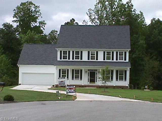 Exterior Front. 