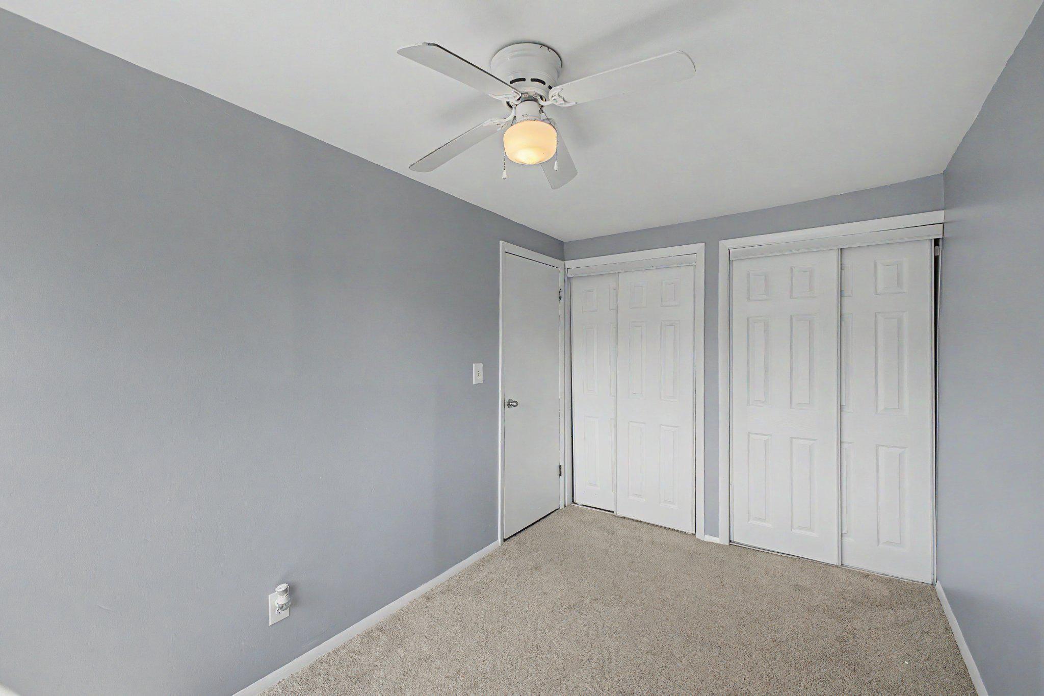 4447 Norfen Road Baltimore, MD 21227 - Photo 20 of 38 Bedroom with ample storage.