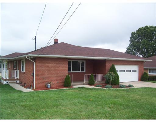 2790 Brodhead Road Aliquippa, PA 15001 - Photo 1 of 18 Exterior Front. THREE BEDROOM REMODELED RANCH WITH A 2 ATTACHED GARAGE. MOVE RIGHT IN! CLEAN! CLEAN! CLEAN!