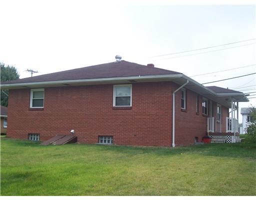 2790 Brodhead Road Aliquippa, PA 15001 - Photo 2 of 18 Exterior Back. SOLID BRICK RANCH ON A NICE LOT.