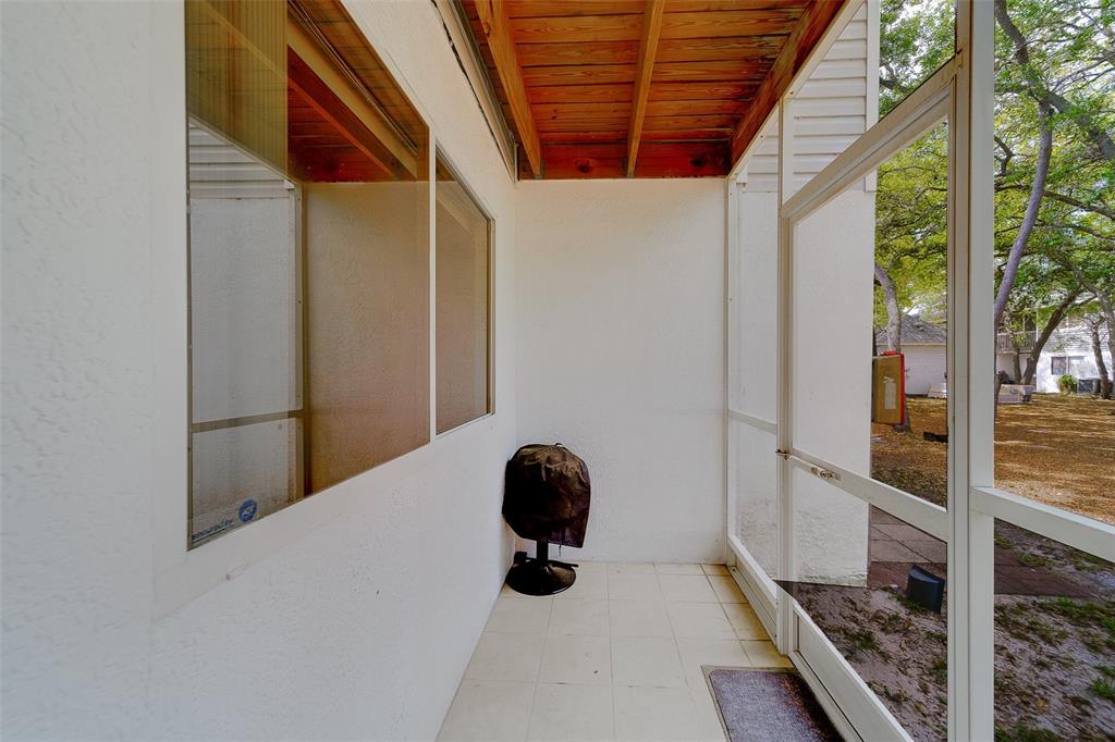 9241 Jake's Path Largo, FL 33771 - Photo 19 of 46 a view of a balcony