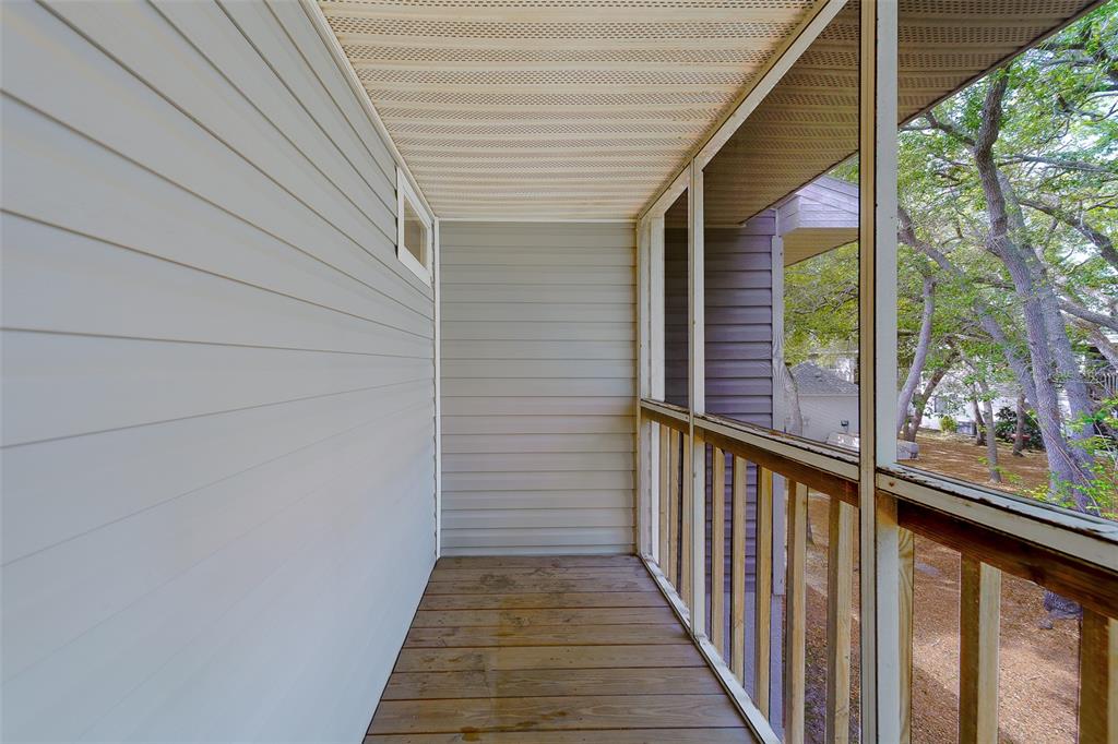 9241 Jake's Path Largo, FL 33771 - Photo 2 of 46 a view of a balcony