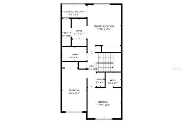 $2,500 | 9241 Jake's Path, Largo, FL 33771
