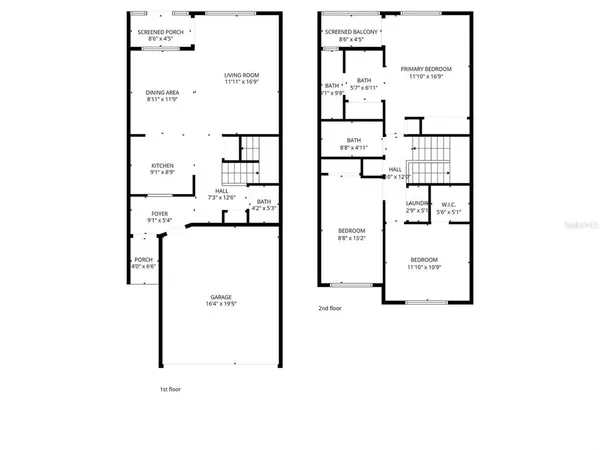 $2,500 | 9241 Jake's Path, Largo, FL 33771