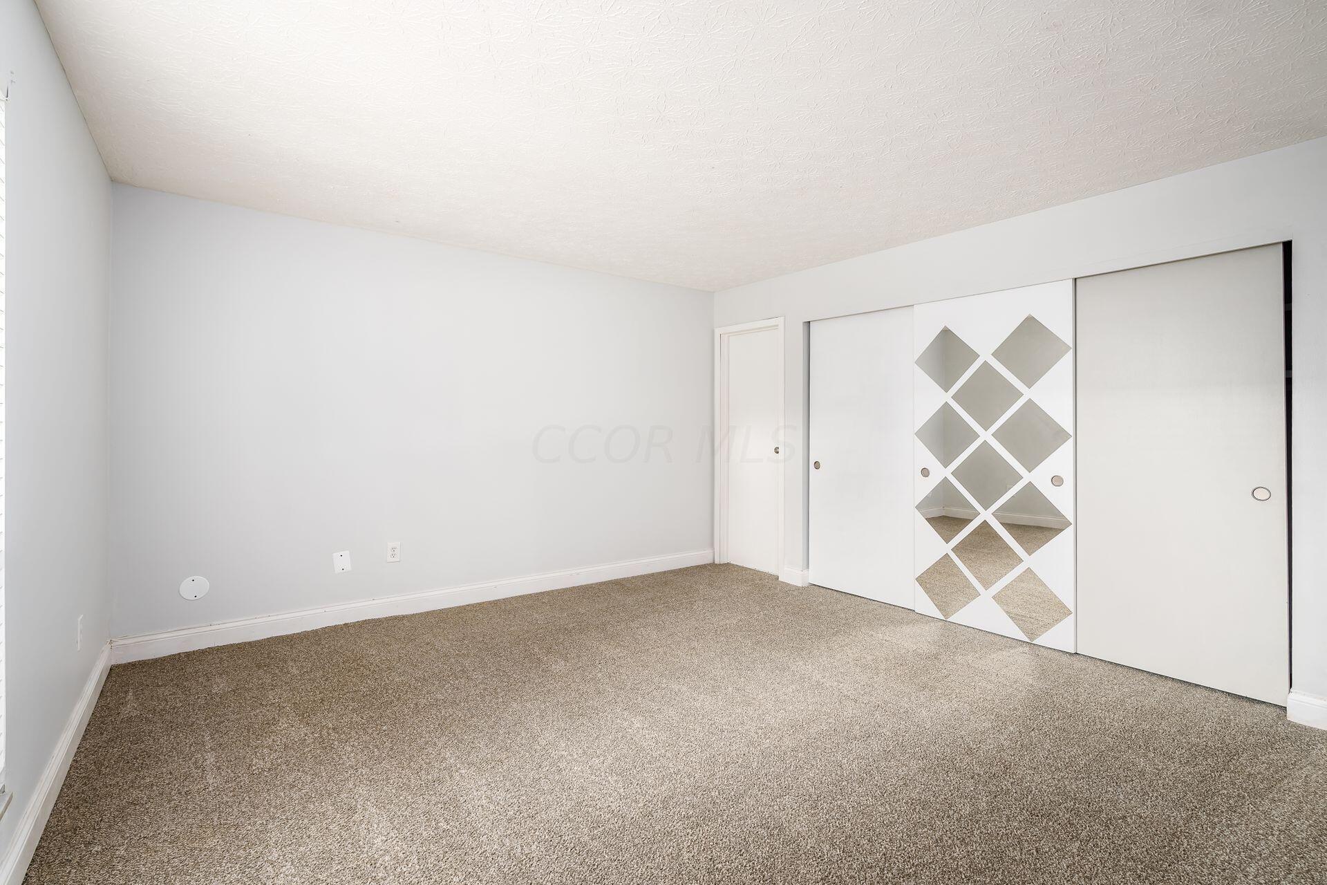 487 Old Coach Road, Unit D Westerville, OH 43081 - Photo 19 of 32 Bedroom #1