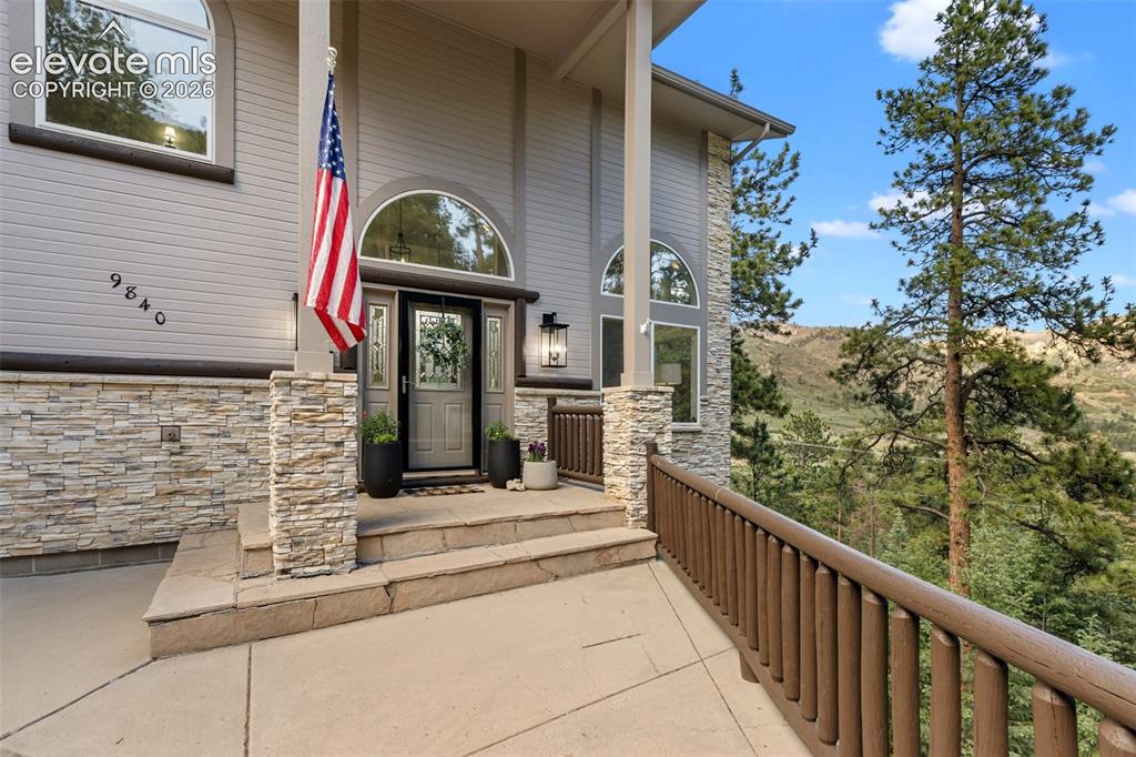 9840 Mohawk Trail Cascade, CO 80809 - Photo 41 of 50