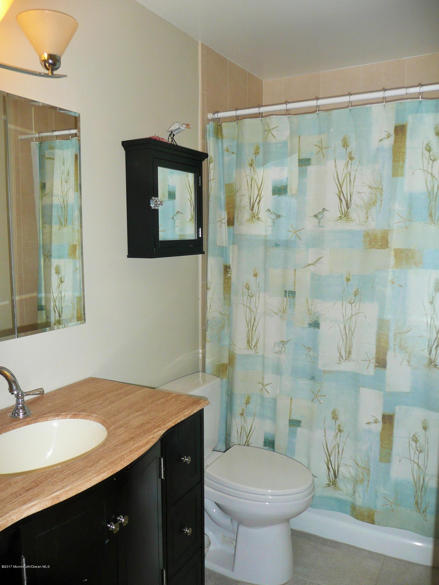 30 Carolyn Road Little Silver, NJ 07739 - Photo 9 of 13 a bathroom with a sink toilet and shower