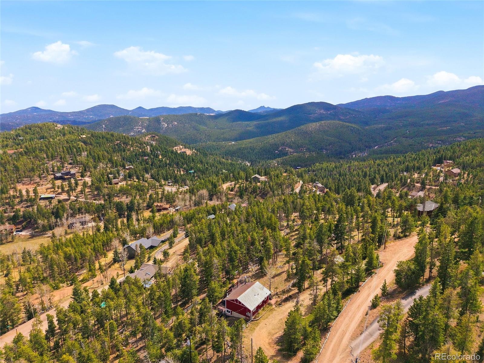 6928 Weasel Way Evergreen, CO 80439 - Photo 42 of 50