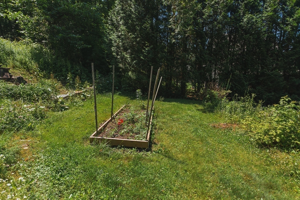 21 River Street Colrain, MA 01340 - Photo 25 of 28 a garden view