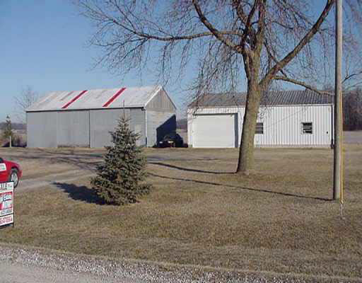 8116 Hamilton Road Yoder, IN 46798 - Photo 1 of 3