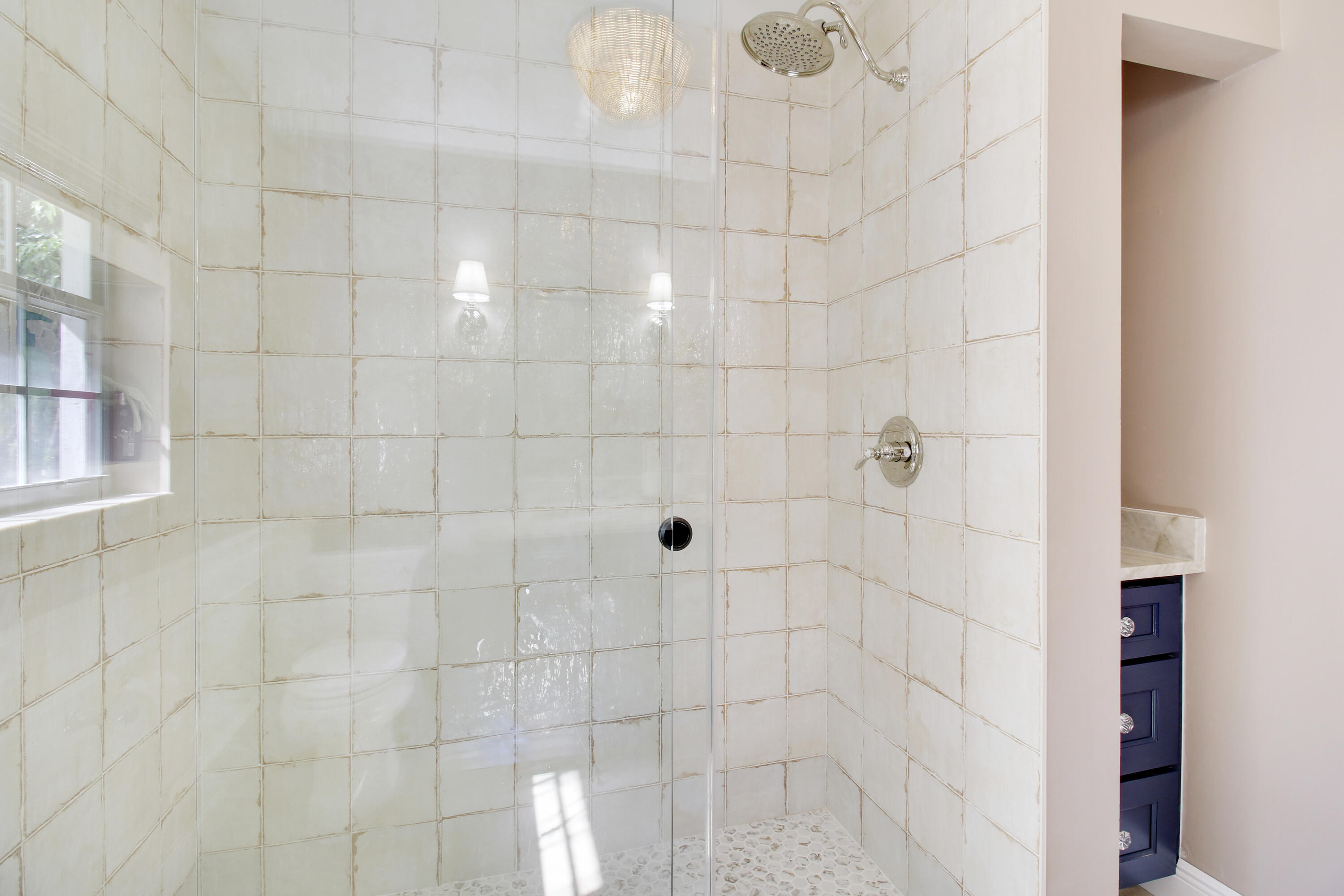 799 Cedar Cove Road Wellington, FL 33414 - Photo 28 of 44 a bathroom with a shower