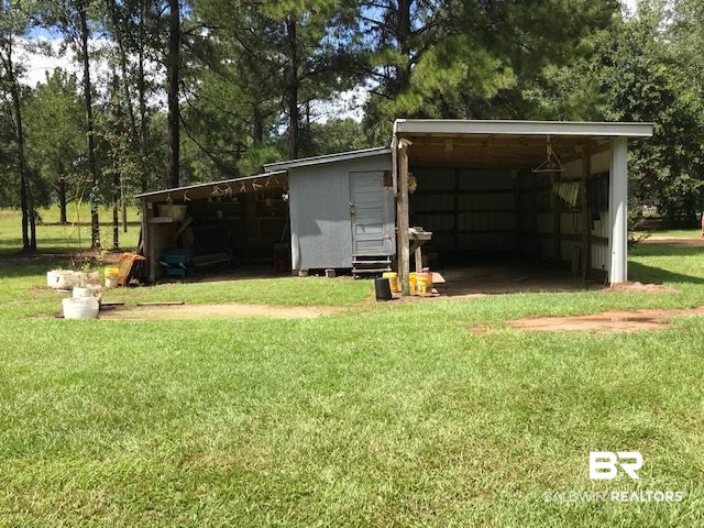 3880 Jerkins Road Repton, AL 36475 - Photo 33 of 35 Storge/Workshop