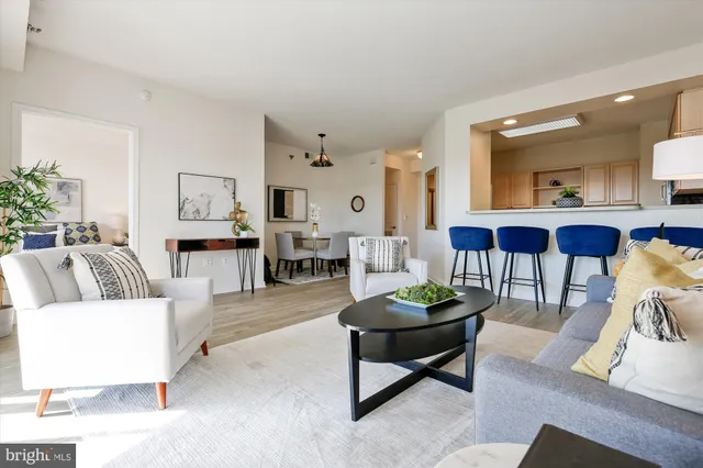 $265,000 | 3005 South Leisure World Boulevard, Unit 802, Silver Spring, MD 20906