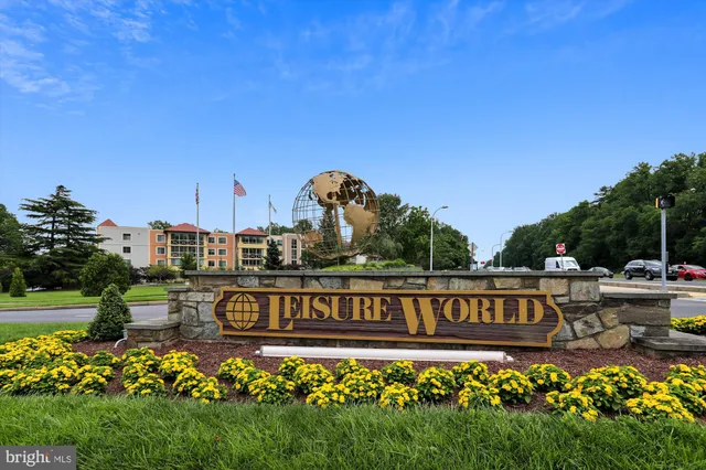 $265,000 | 3005 South Leisure World Boulevard, Unit 802, Silver Spring, MD 20906
