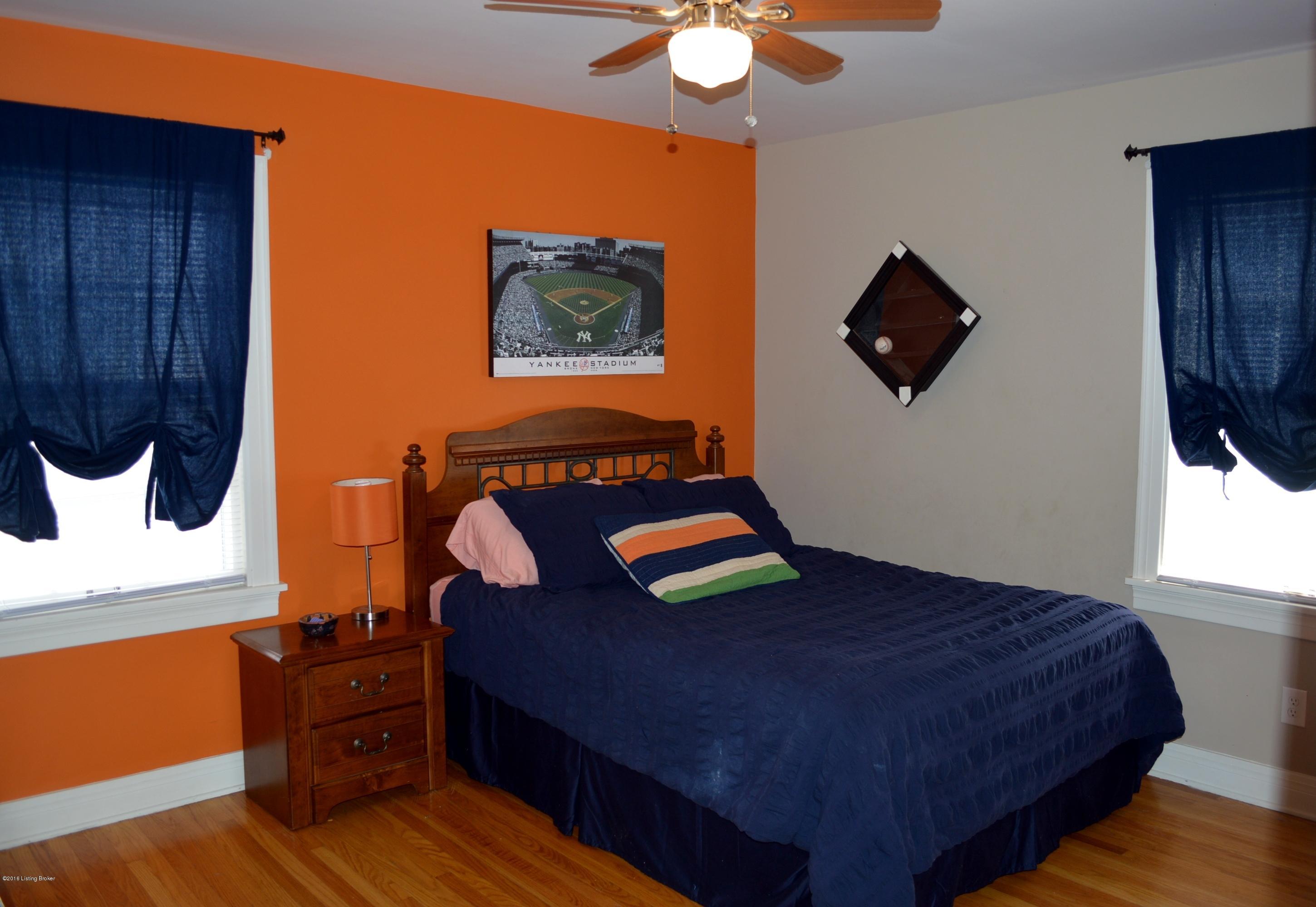 909 Perryman Road Louisville, KY 40207 - Photo 15 of 22 Second bedroom on main level is also nice size