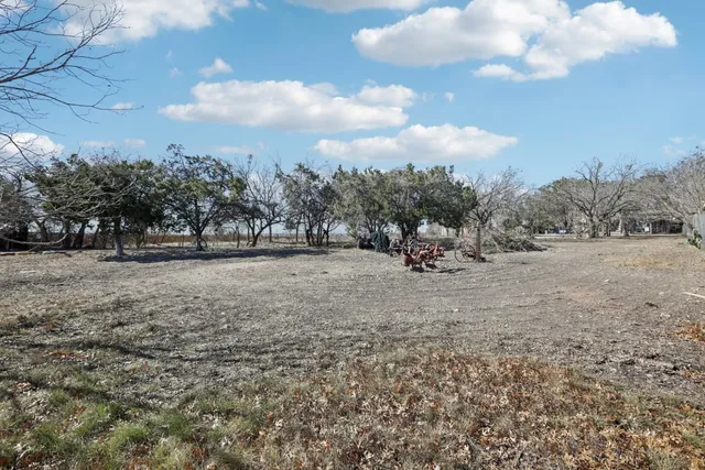 a view of outdoor space with city view