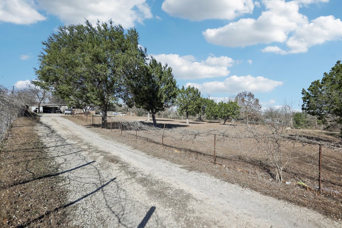 2001 Goforth Road Kyle, TX 78640 - Photo 25 of 34 a view of road and yard