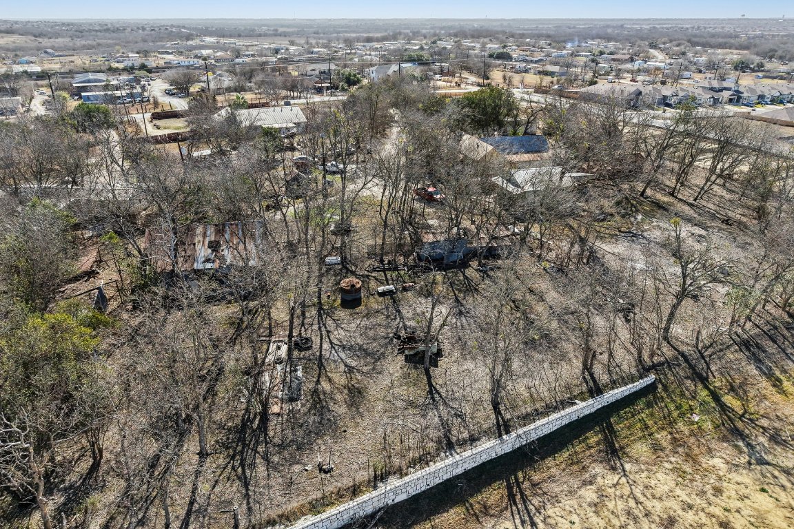 2001 Goforth Road Kyle, TX 78640 - Photo 29 of 34 a view of a city from a terrace