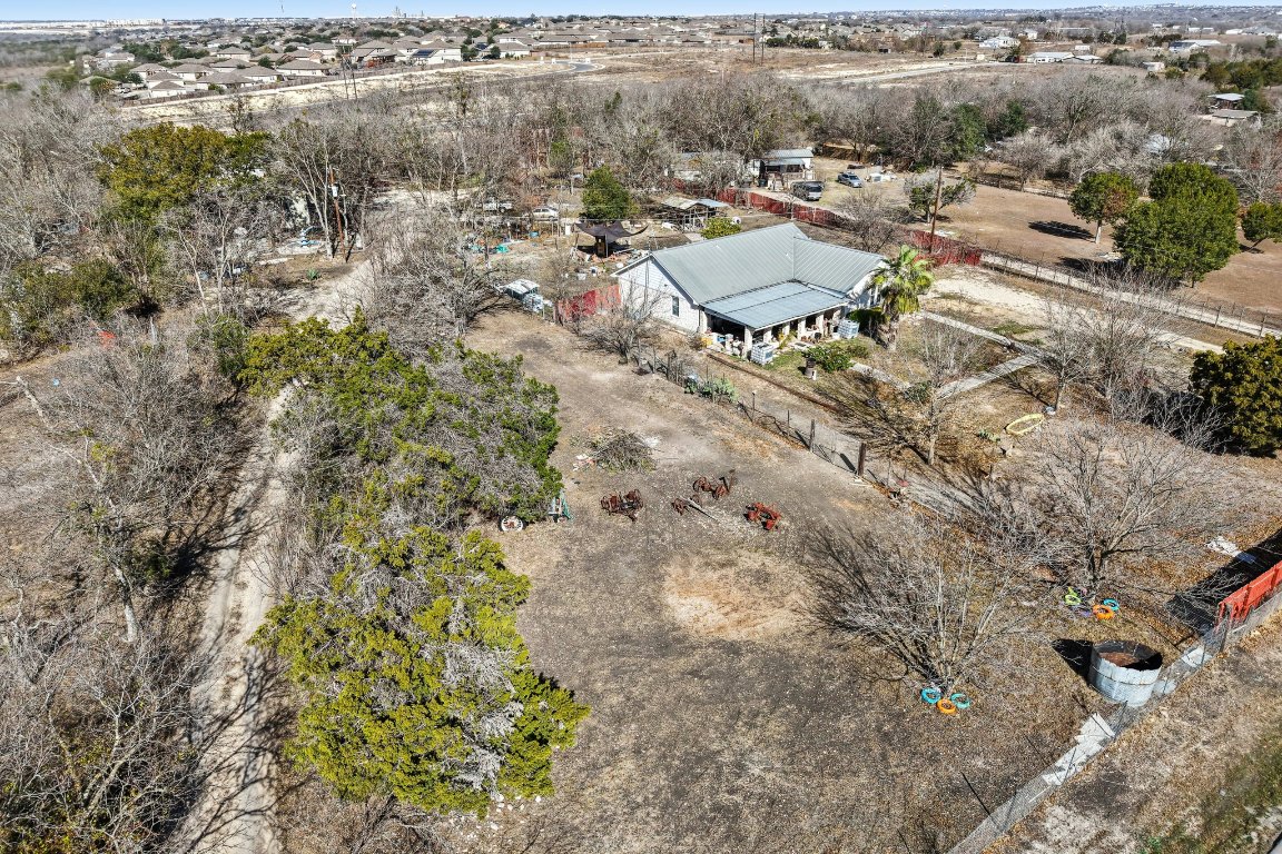 2001 Goforth Road Kyle, TX 78640 - Photo 33 of 34 an aerial view of multiple house