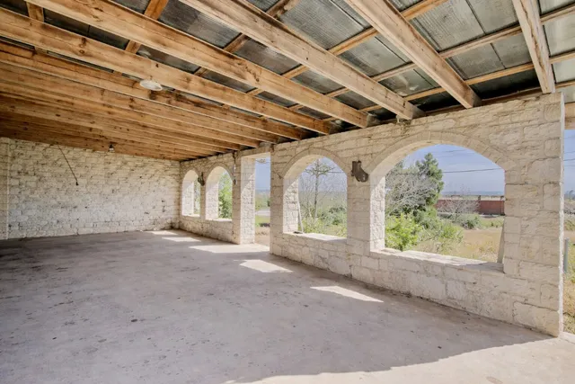 a view of under construction area