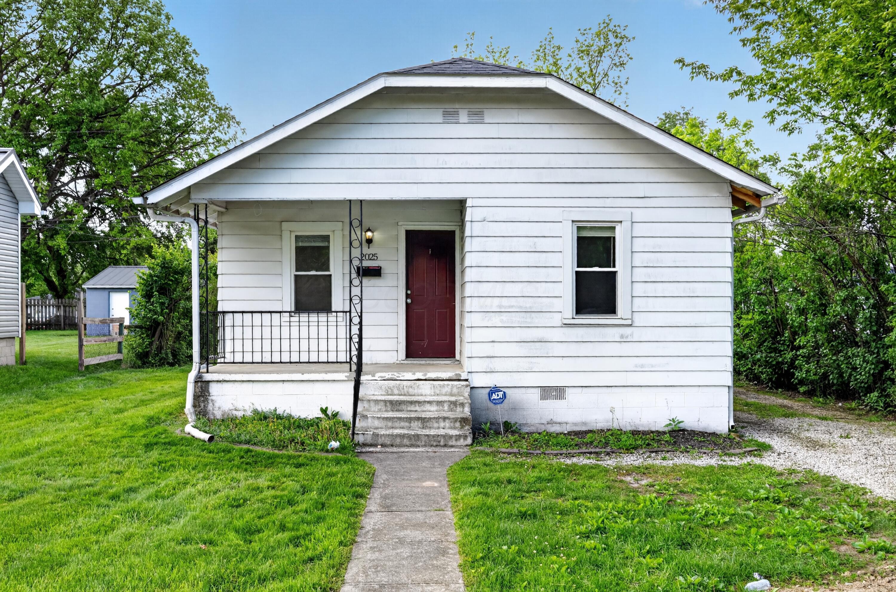 2025 Sale Road Columbus, OH 43224 - Photo 1 of 31 01_2025_Sale_Rd-Exterior-DR-1