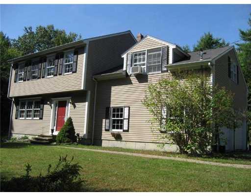 192 Longwoods Road Falmouth, ME 04105 - Photo 1 of 15 Exterior Front.