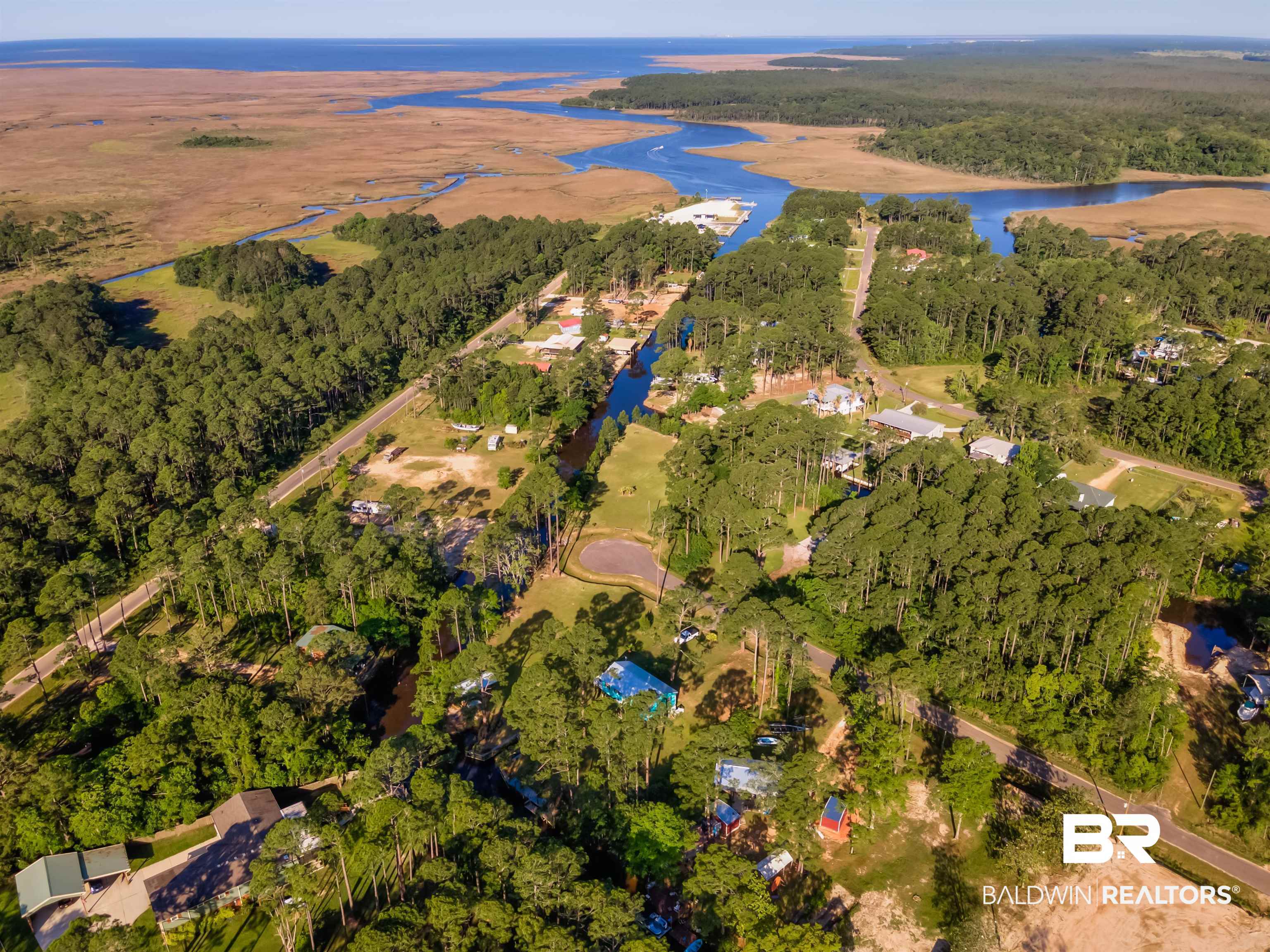 15465 Delta Port Boulevard Coden, AL 36523 - Photo 17 of 39