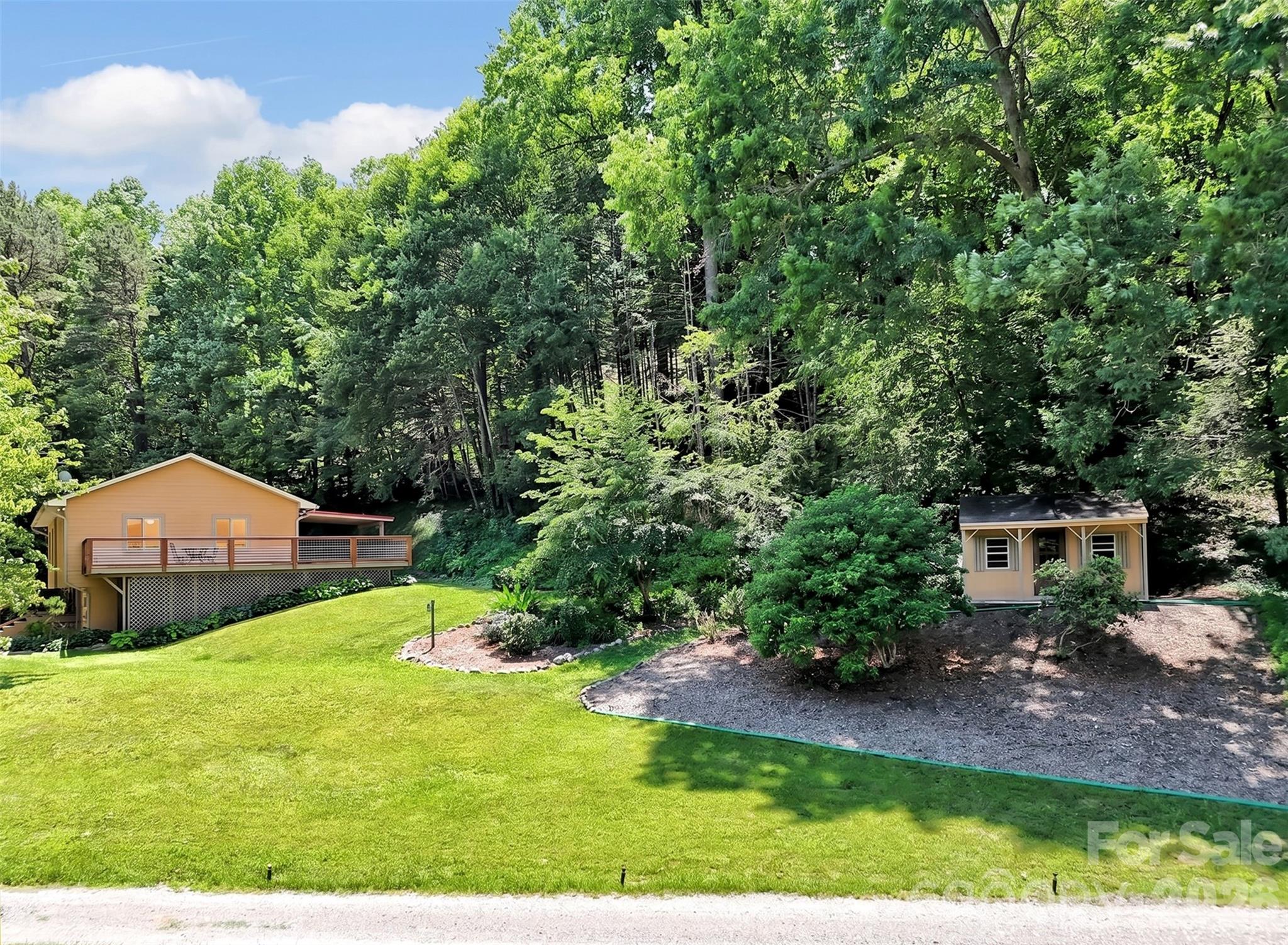 372 Shady Ridge Road Waynesville, NC 28785 - Photo 32 of 45