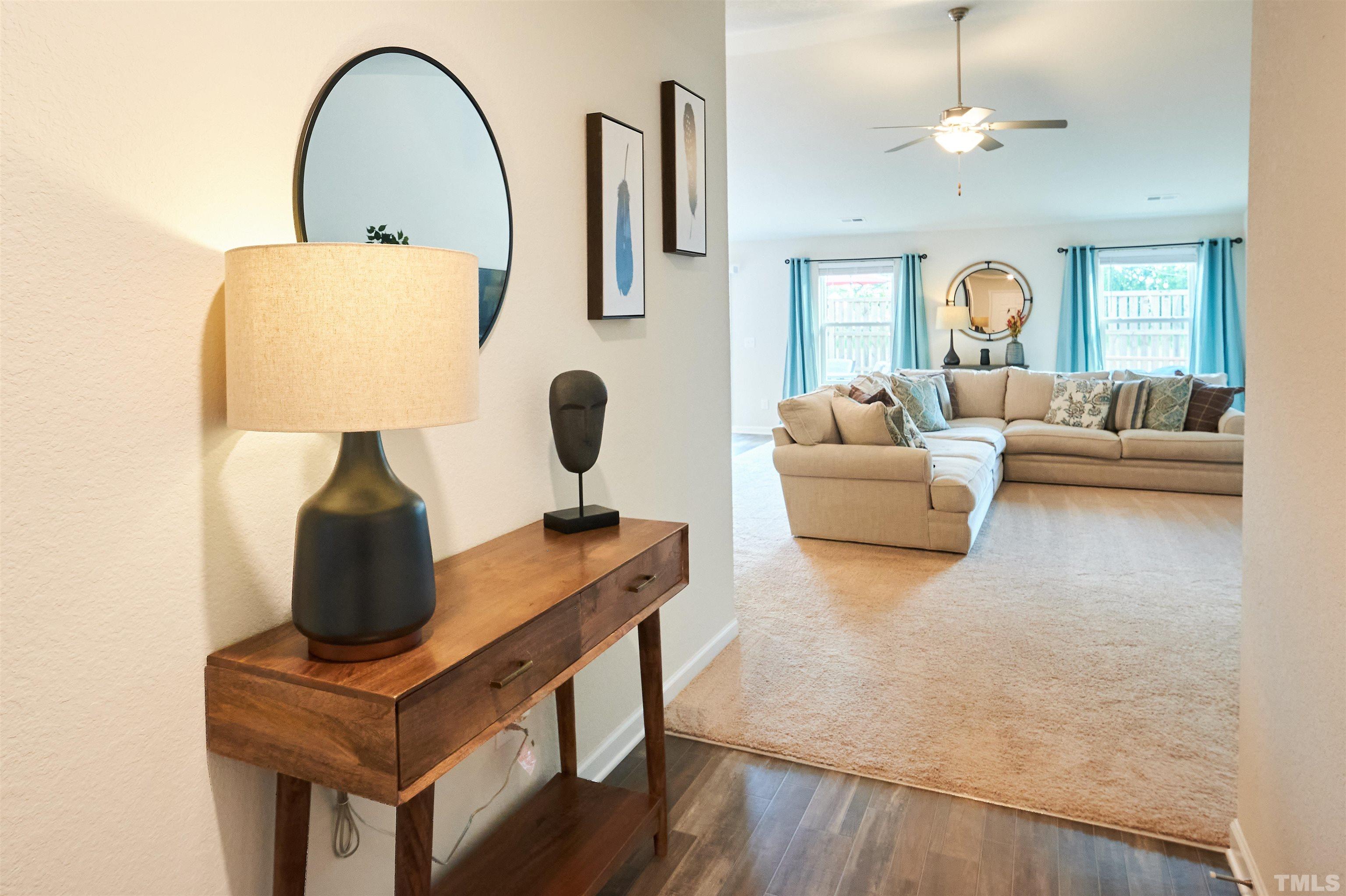 360 Rustling Way Zebulon, NC 27597 - Photo 3 of 30 Gallery Image 3