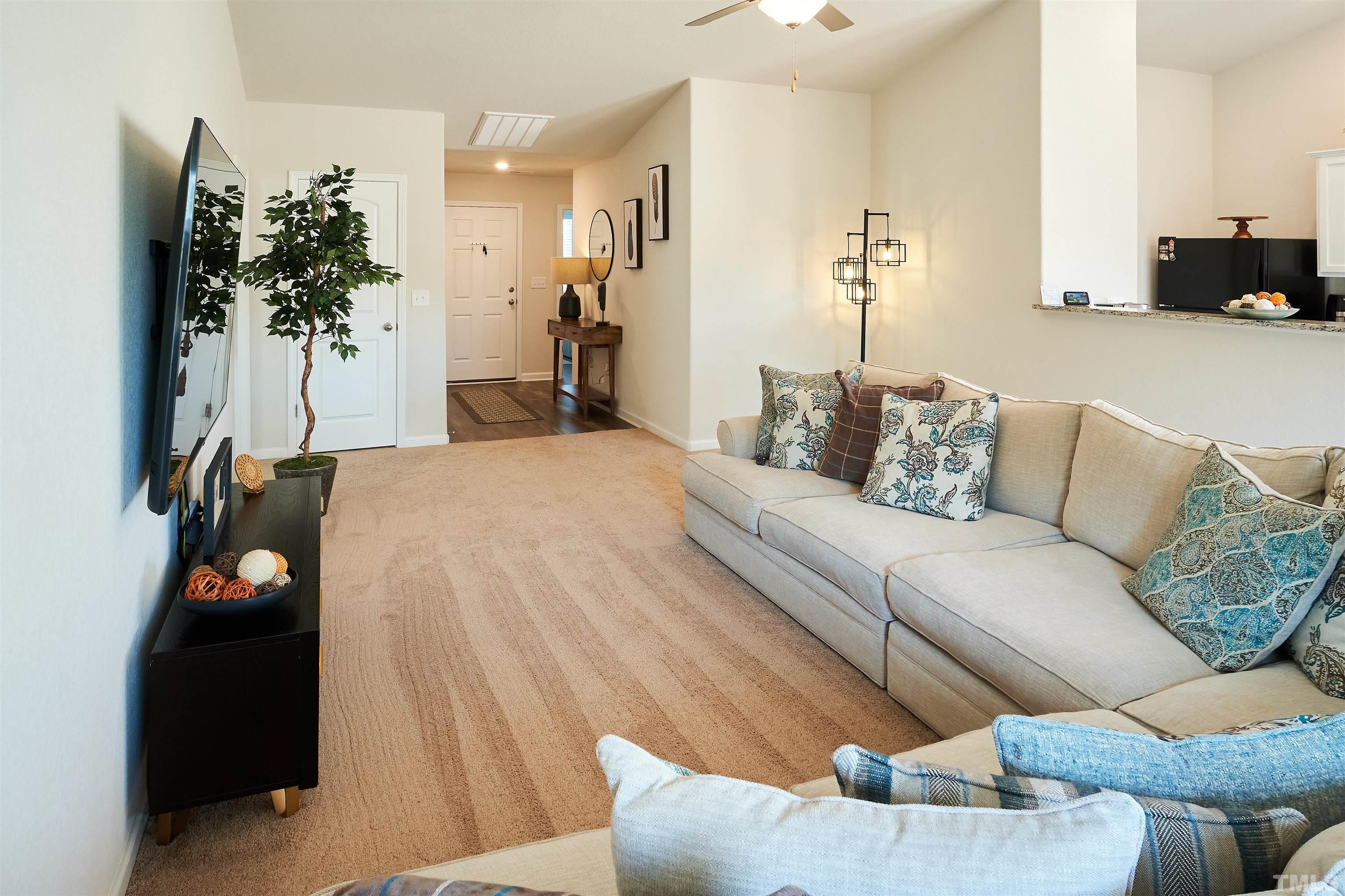 360 Rustling Way Zebulon, NC 27597 - Photo 7 of 30 Gallery Image 7