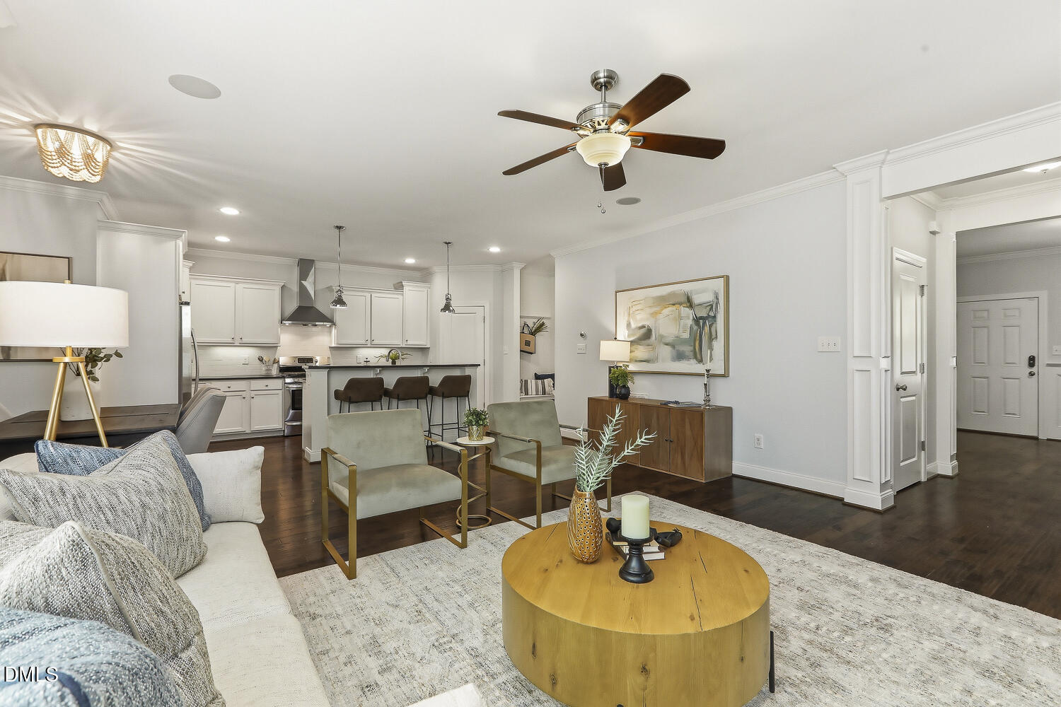 832 Nowell Ridge Road Raleigh, NC 27607 - Photo 15 of 76 016