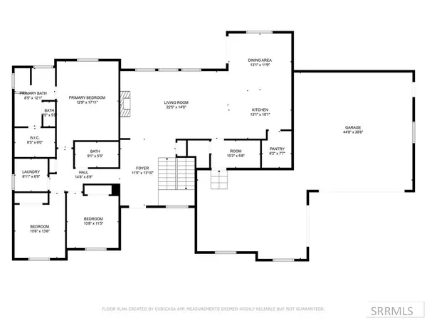 $675,000 | 837 East 1560 Street, Shelley, ID 83274