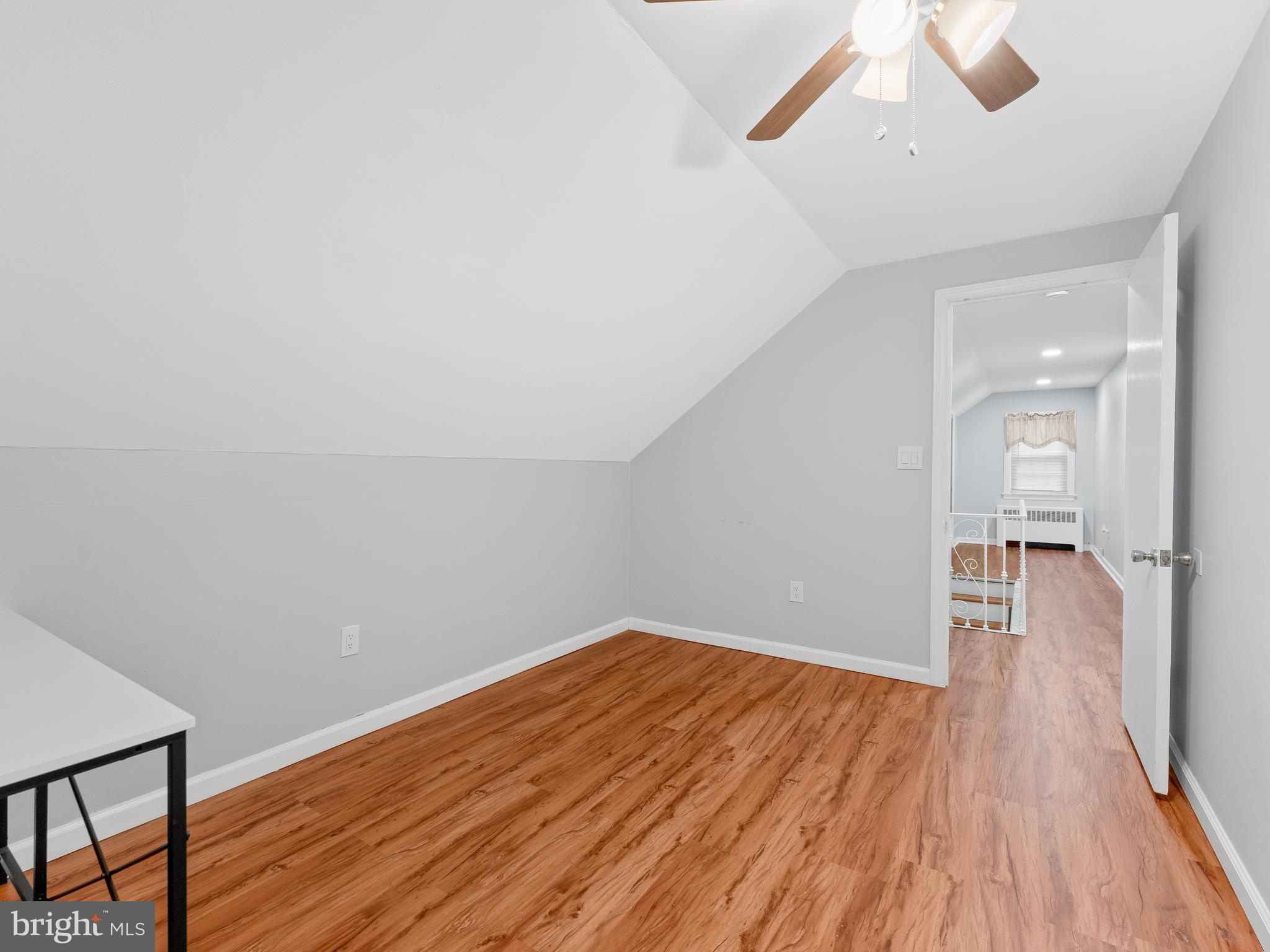 236 Boyer Road Cheltenham, PA 19012 - Photo 22 of 34 a view of empty room with wooden floor