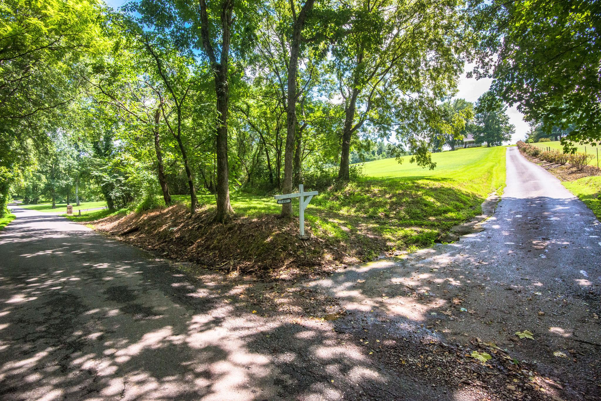 7357 Swift Road Greenbrier, TN 37073 - Photo 2 of 30 a view of a trees with a yard