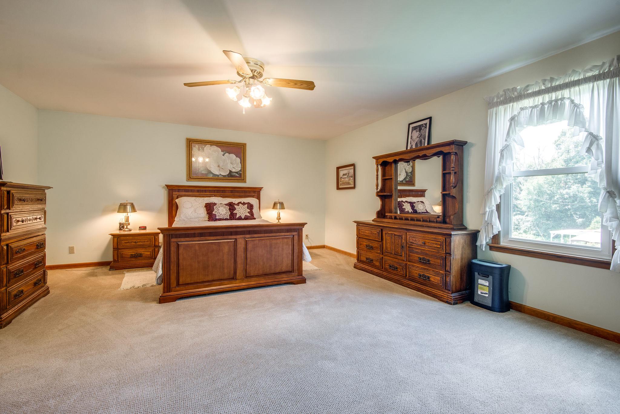 7357 Swift Road Greenbrier, TN 37073 - Photo 19 of 30 a living room with furniture and a window