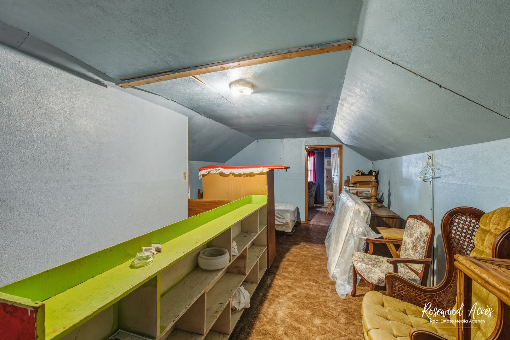 1221 East Chestnut Street Kankakee, IL 60901 - Photo 7 of 22 a view of a room with gym equipment