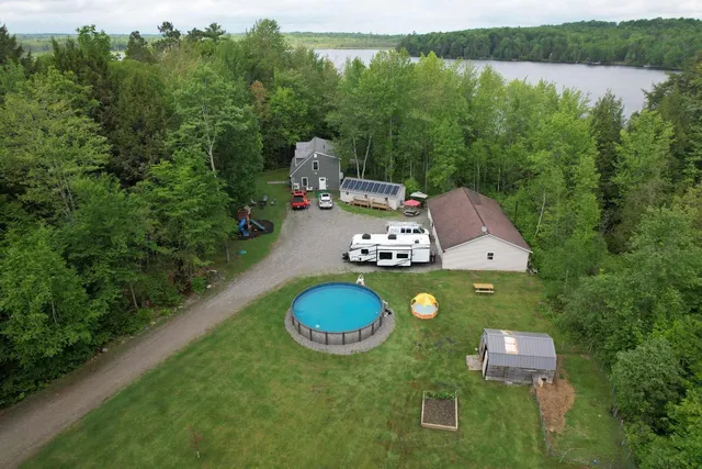 $725,000 | 59 Camp Road, Palmyra, ME 04965