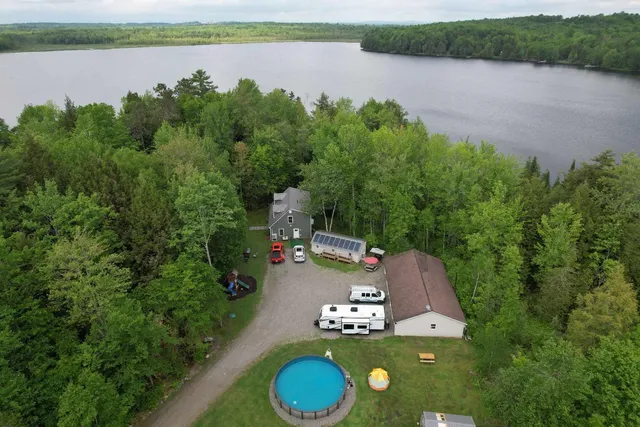 $725,000 | 59 Camp Road, Palmyra, ME 04965