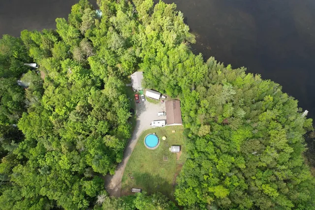 $725,000 | 59 Camp Road, Palmyra, ME 04965