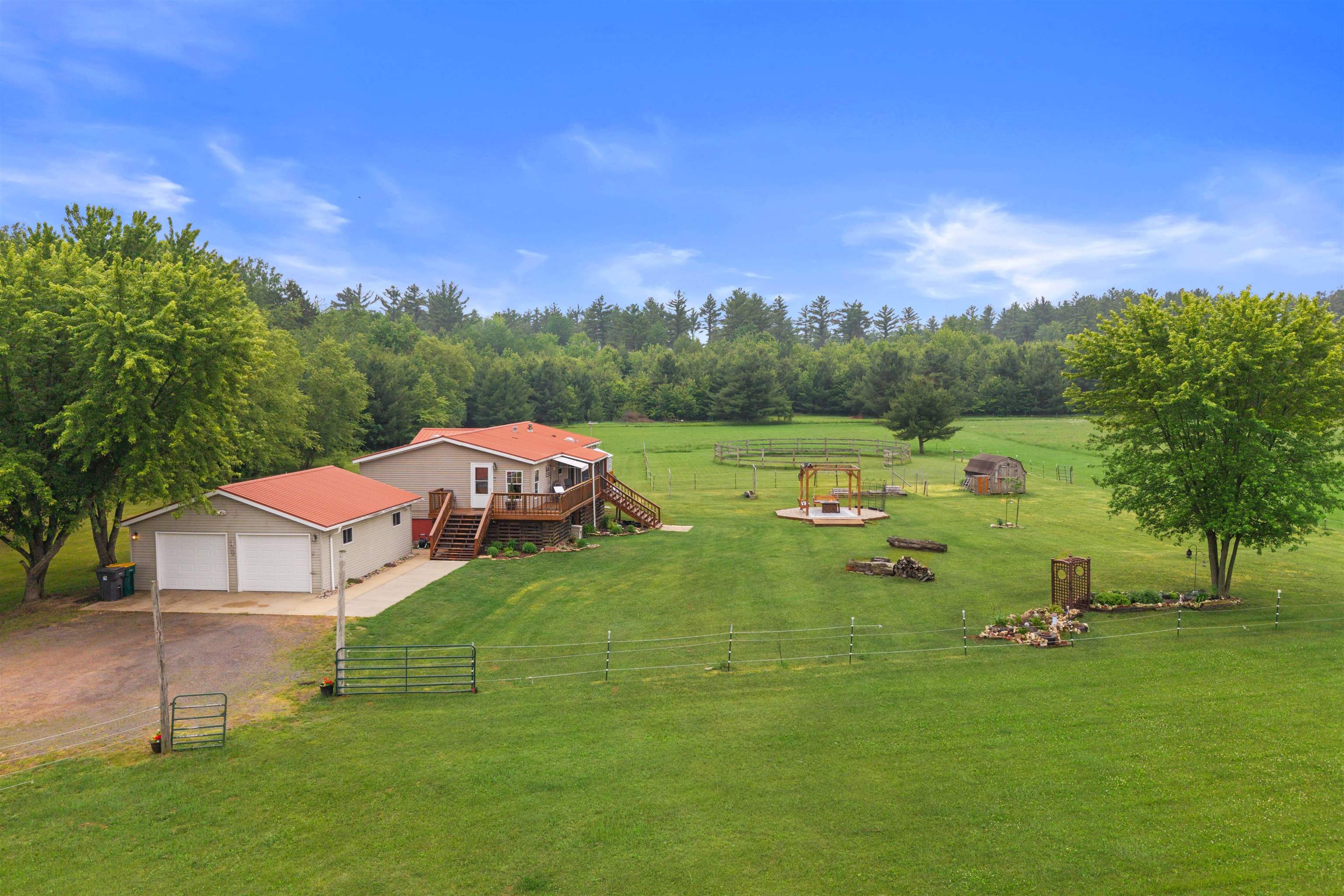767 McKeel Road Babcock, WI 54413 - Photo 45 of 50
