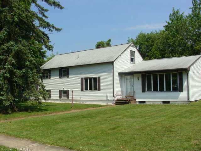 43 Calhoun Road Wallingford, CT 06492 - Photo 1 of 1 Exterior Front.