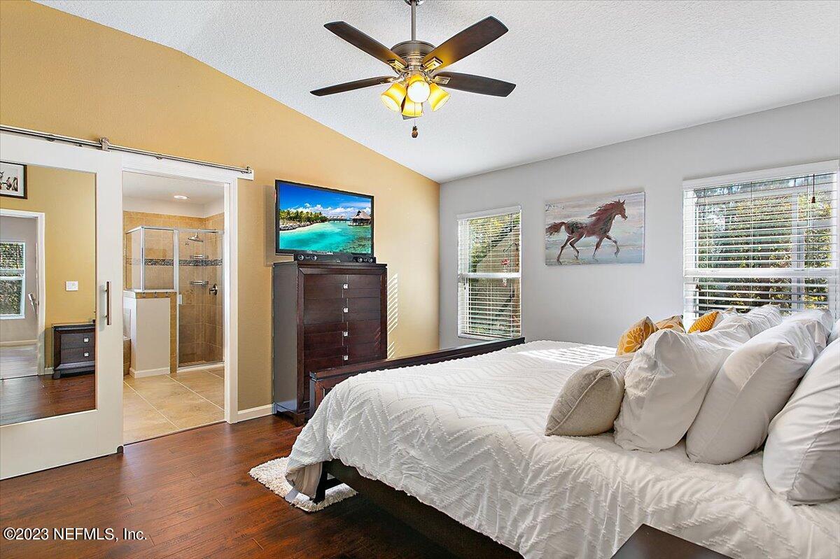 123 South Twin Maple Road St. Augustine, FL 32084 - Photo 11 of 22 11-Primary Bedroom