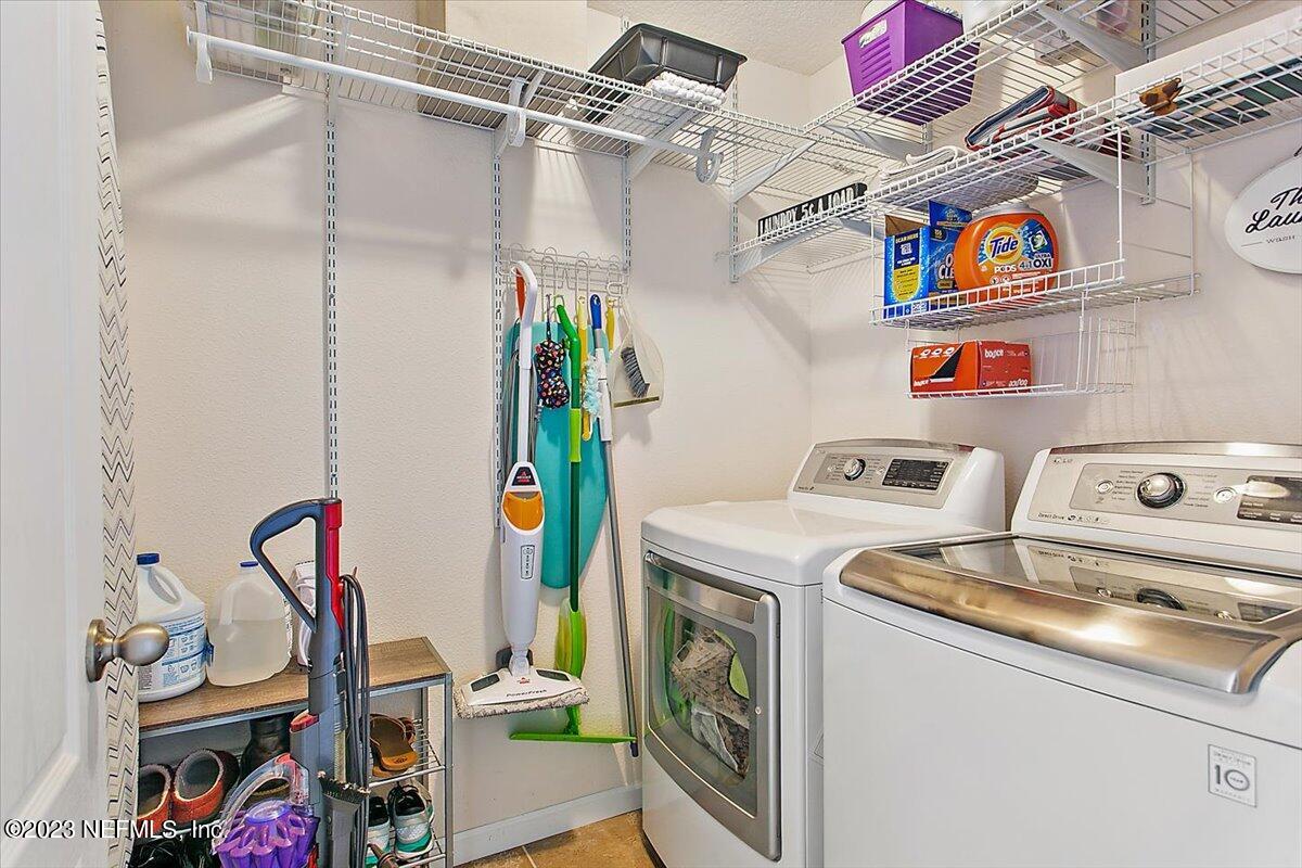 123 South Twin Maple Road St. Augustine, FL 32084 - Photo 17 of 22 17-Utility Room