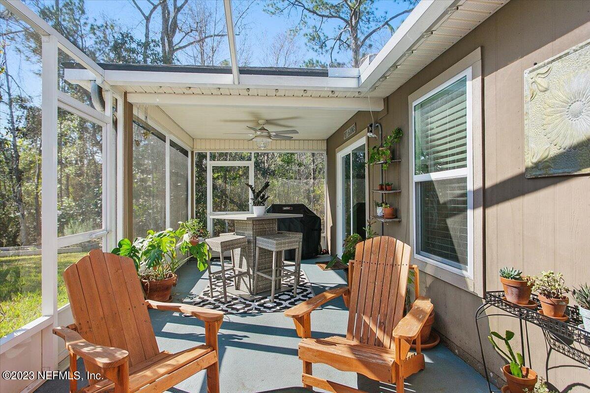 123 South Twin Maple Road St. Augustine, FL 32084 - Photo 19 of 22 19-Patio