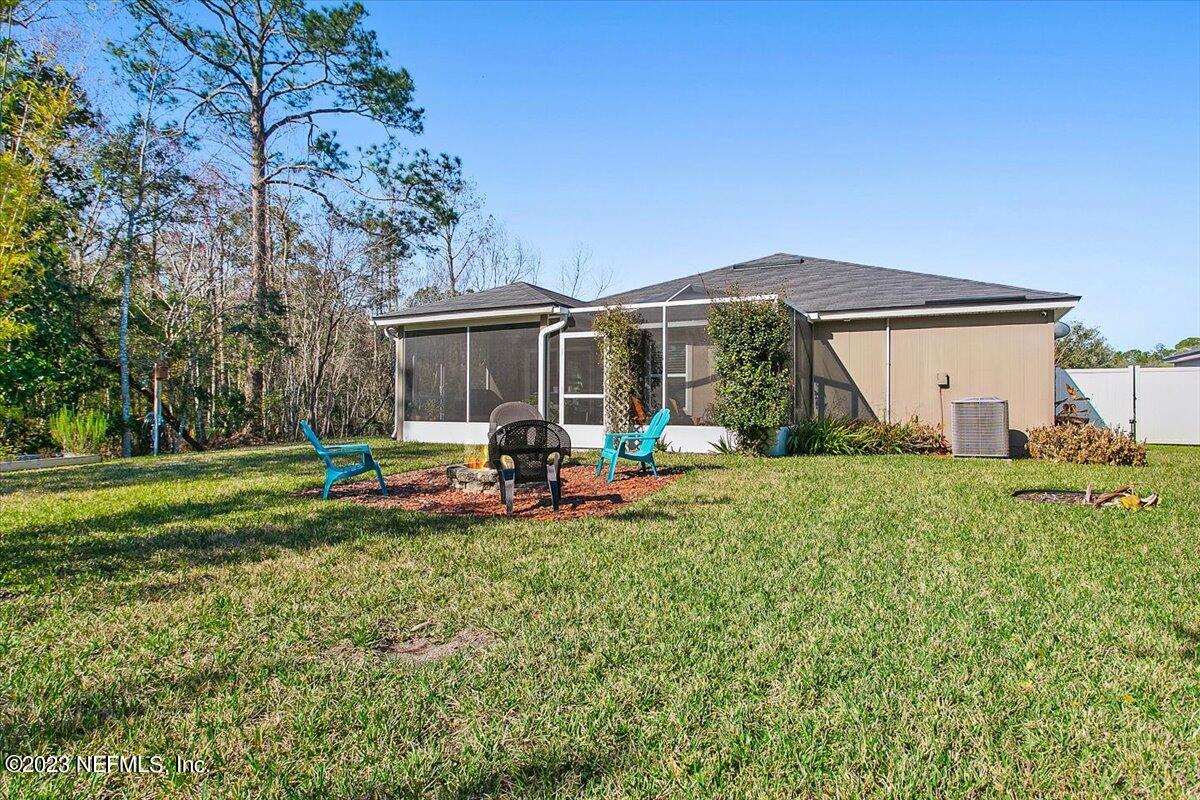 123 South Twin Maple Road St. Augustine, FL 32084 - Photo 20 of 22 20-Exterior Back
