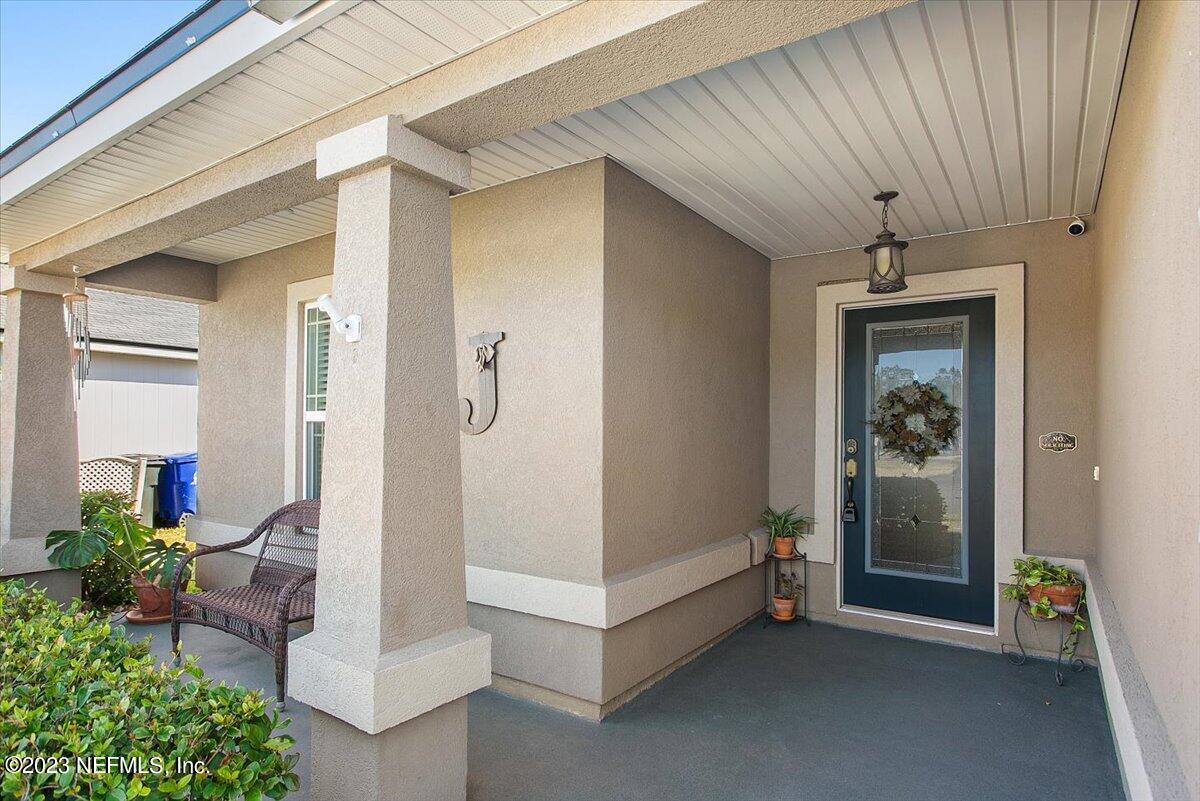 123 South Twin Maple Road St. Augustine, FL 32084 - Photo 2 of 22 02-Entry