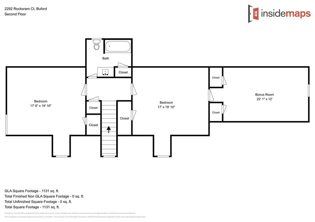 2292 Rocksram Court Buford, GA 30519 - Photo 20 of 20