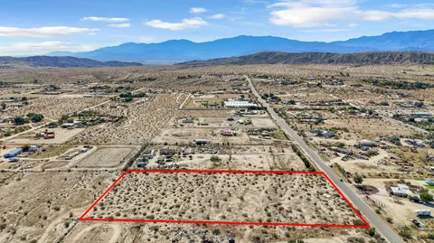 $75,000 | 0 Kris Avenue, Desert Hot Springs, CA 92241