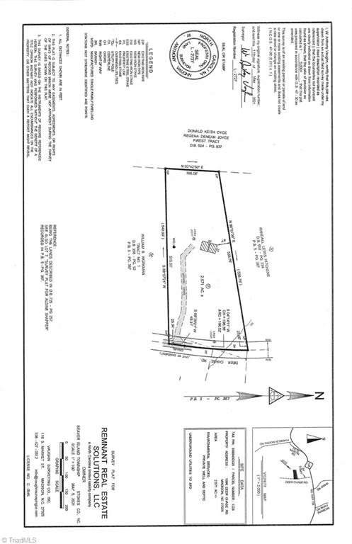 1090 Deer Chase Road Madison, NC 27025 - Photo 1 of 27 Gallery Image 1